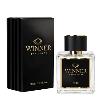 WINNER N°12 for men 50ml