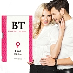 BT PHERO SCENT for women 1ml - 2
