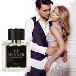 WINNER N°14 for men 50ml - 4