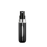 Atomizer czarny 5 ml na perfumy, wielokrotnego napełniania - 3