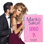 Mariko Sakuri SENSO for women 1ml - 3