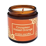Świeca sojowa Cinnamon Kissed Orange - 3