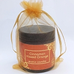 Świeca sojowa Cinnamon Kissed Orange - 5