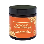 Świeca sojowa Cinnamon Kissed Orange - 2