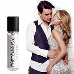 PHERO-MUSK WHITE for men 15ml - 2