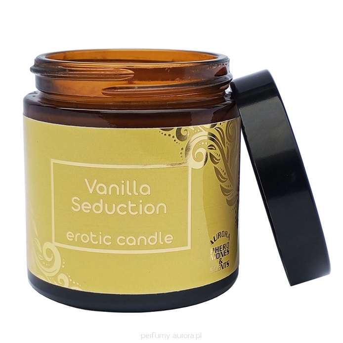 Świeca sojowa Vanilla Seduction