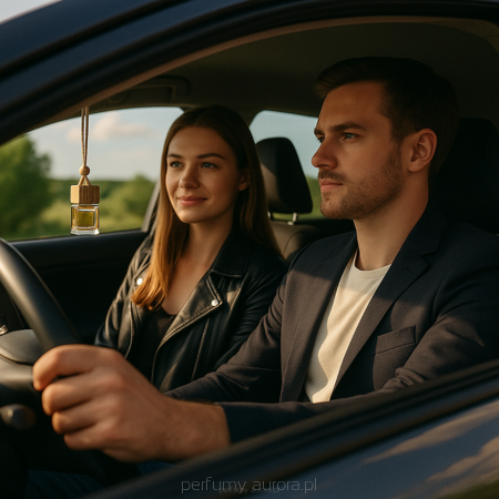 Od świeżości po luksus: perfumy samochodowe, które robią wrażenie