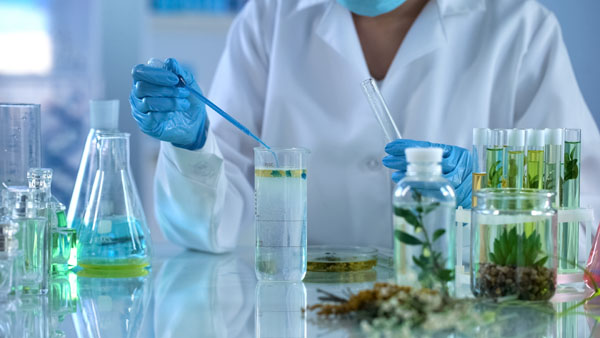 Produkcja kontraktowa perfum